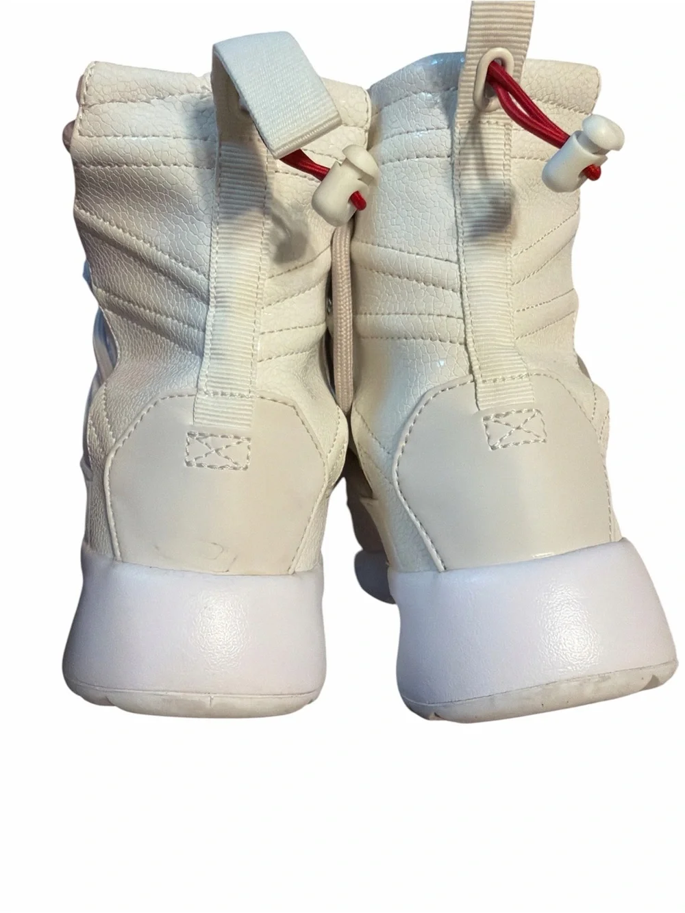 Nike Tanjun High Rise Phantom Women’s Boots Size 6.5